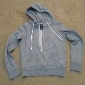 American Eagle zip-up hoodie